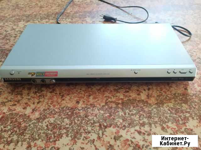 Samsung DVD-P376KD Россошь - изображение 1