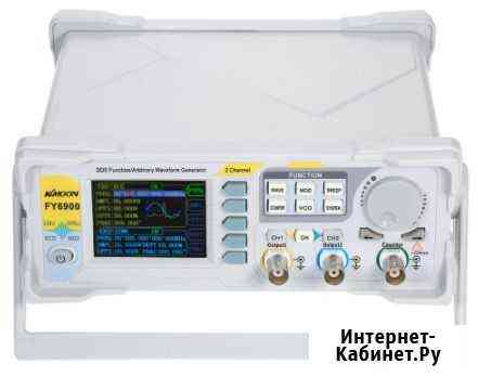 Генератор сигналов FY6900- 100 мгц Кстово