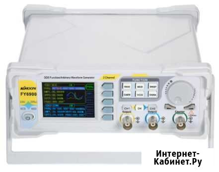 Генератор сигналов FY6900- 100 мгц Кстово - изображение 1