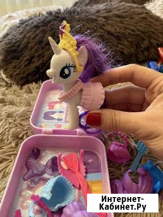 My little pony набор Тамбов - изображение 1