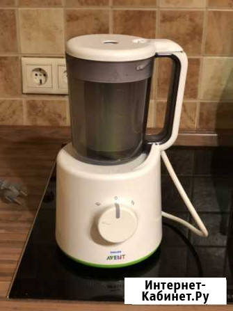Пароварка-блендер Philips Avent Химки - изображение 1