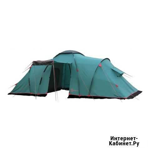 Палатка Tramp Brest 4 (V2) TRT-82 Барнаул - изображение 1
