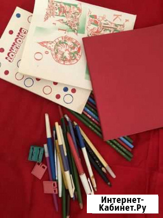 Винтажные канцелярские товары, документы от техник Калуга - изображение 1