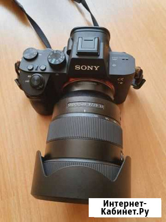 Объектив Sony FE 24-105 mm F4 G OSS Сочи - изображение 1