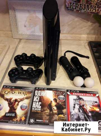 Игра Last of US + Sony ps 3 Владимир - изображение 1