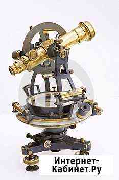 Ремонт, поверка геодезических приборов Екатеринбург