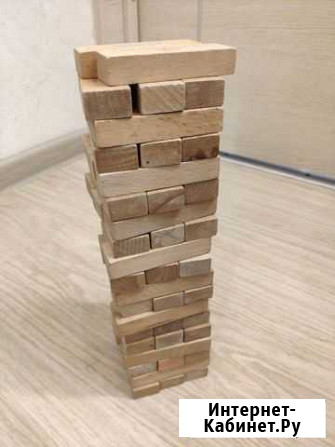 Игра дженга Мурманск - изображение 1