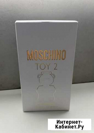 Туалетная вода Moschino Toy2 100ml Калининград - изображение 1