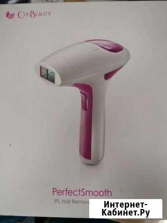 Фотоэпилятор Cosbeauty PerfectSmooth Ульяновск - изображение 1