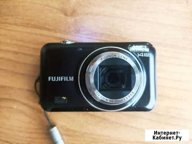 Цифровой фотоаппарат Fujifilm FinePix JZ500 Прохладный - изображение 1