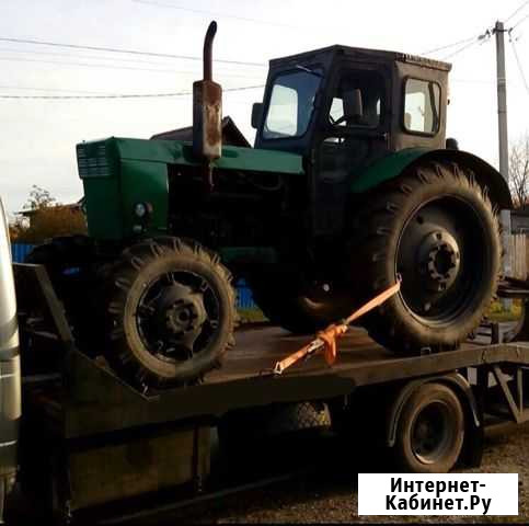 Услуги эвакуатора 977-686 Тюмень - изображение 1
