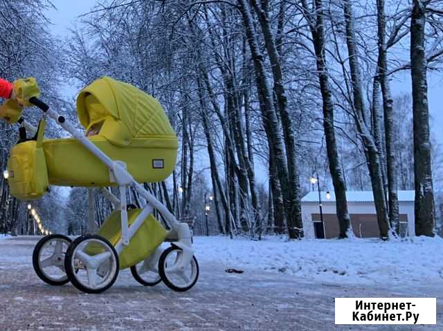 Коляска 2 в 1 Смоленск - изображение 1