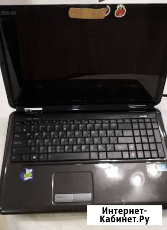 Asus K50i на запчасти Тюмень - изображение 1