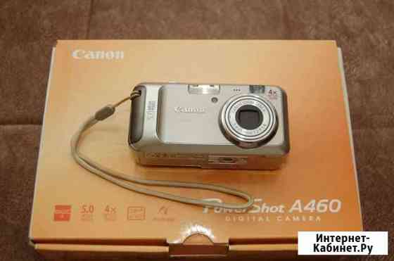 Canon Power Shot A460 Барнаул