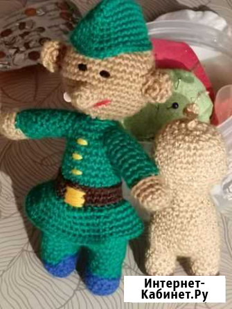 Игрушка Солдатик Калининград - изображение 1