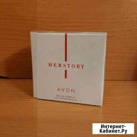 Парфюмерная вода Avon Herstory для нее, 50 мл Ухта