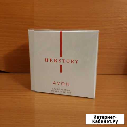 Парфюмерная вода Avon Herstory для нее, 50 мл Ухта - изображение 1