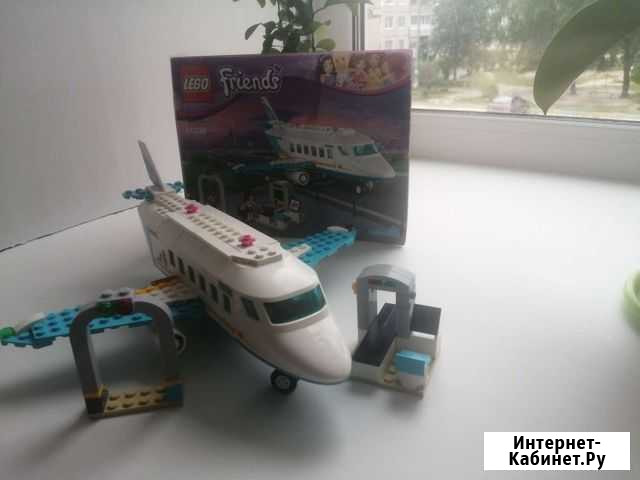 Lego friends Гусь-Хрустальный - изображение 1