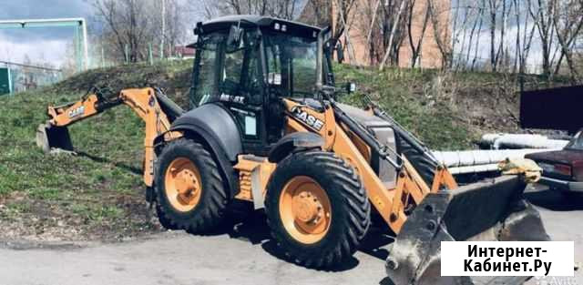 Услуги экскаватора погрузчика челюсть,молот Ижевск - изображение 1
