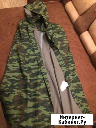 Плащ-дождевик. Армейское снаряжение Казань - изображение 1