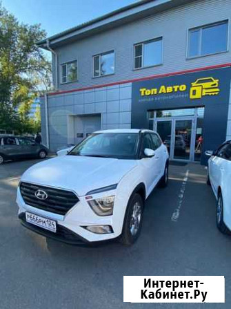 Аренда авто посуточно Hyundai creta 2021г Красноярск - изображение 1