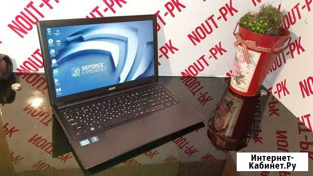 Ноутбук Acer 6гб/Nvidia/core i3 Петропавловск-Камчатский - изображение 1