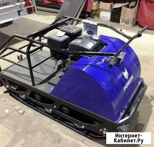 Мотобуксировщик Pomor М-650 1450 К 15 Екатеринбург - изображение 1