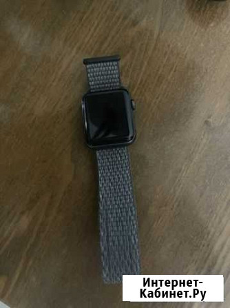 Часы apple watch 3 Челябинск - изображение 1