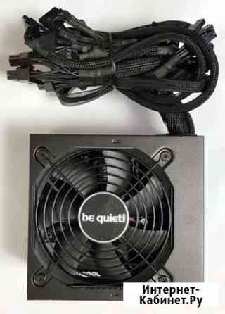 Be quiet 500w system power 9 bronze 80+ Пенза