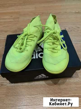 Бутсы adidas детские Кировск - изображение 1