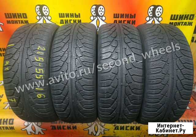 Uniroyal MS Plus 77 215/55 R16 97H, 4 шт Владимир - изображение 1