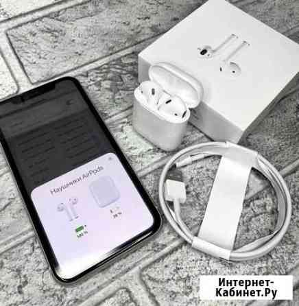 AirPods 2 рст R-setting Барнаул