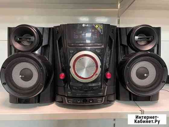 Музыкальный центр LG DM5420K (14) Тюмень