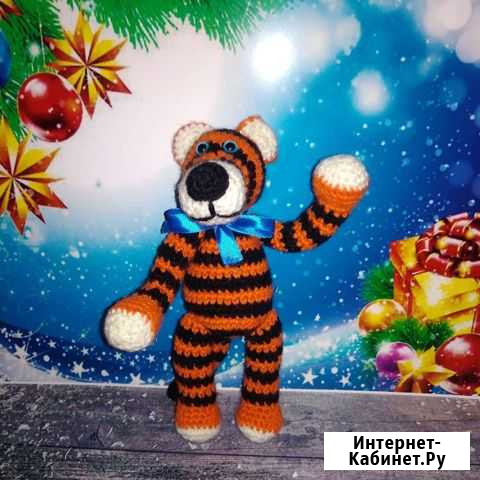 Уникальный тигроподарок на новый год Магнитогорск - изображение 1