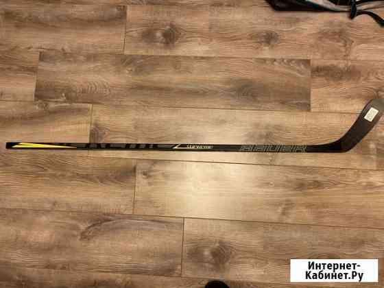 Хоккейная клюшка bauer 3s Саратов