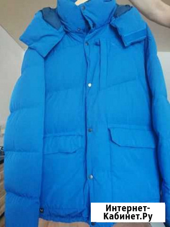 Пуховик salewa Новосибирск - изображение 1