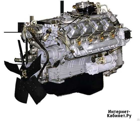 Двигатель камаз простой евро 1 2 3 4 5 №276 Тюмень - изображение 1