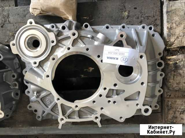 Картер демультипликатора Zf 9, ZF 16 Набережные Челны - изображение 1