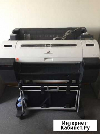 Плоттер Canon imageprograf iPF670 Барнаул - изображение 1