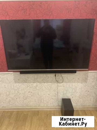 Телевизор 65д. + акустическая система samsung Самара - изображение 1