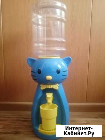 Кулер для воды детский Новокузнецк - изображение 1