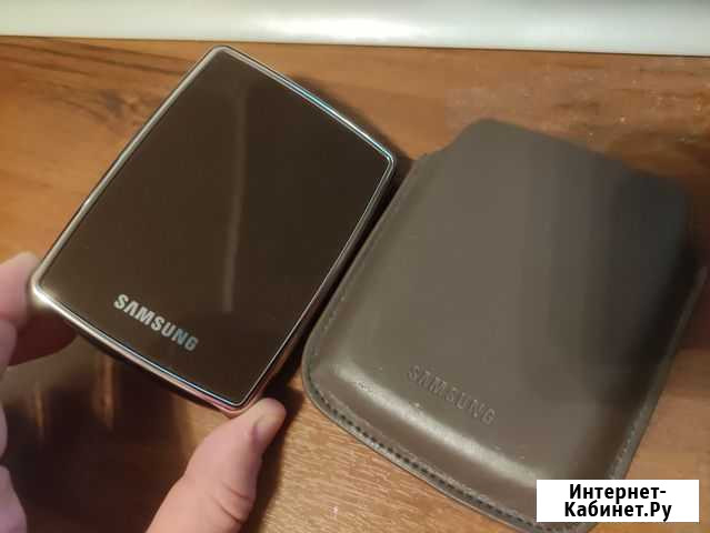 Внешний жесткий диск, 500 гб, Samsung S2 Portable Арзамас - изображение 1