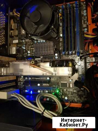 Комплект i7/X58 msi/8gb ddr3 Мурманск - изображение 1