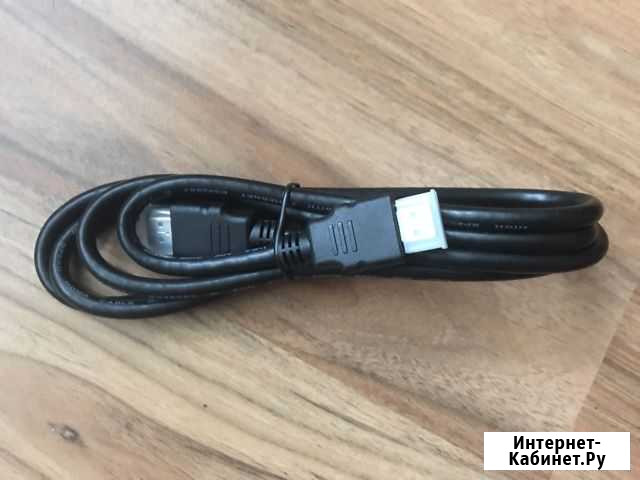 Hdmi кабель Санкт-Петербург - изображение 1