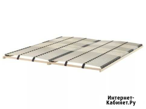 Реечное дно кровати Икеа Лонсет 140/200 Красноярск - изображение 1