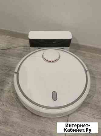 Робот пылесос xiaomi mi robot vacuum Киров