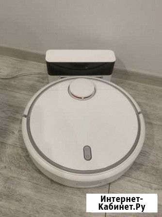 Робот пылесос xiaomi mi robot vacuum Киров - изображение 1