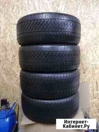 Continental 255/50 R19 Ковров