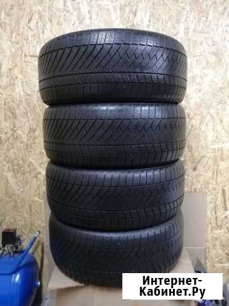 Continental 255/50 R19 Ковров - изображение 1