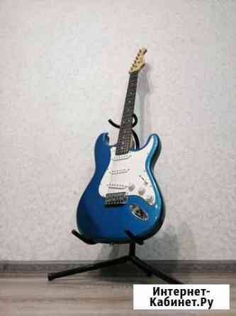 Aria Pro II Legend LST-Z MBL Metallic Blue Челябинск